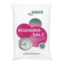 Haka regeneriersalz 2kg gebraucht kaufen Haka regeneriersalz 2kg gebraucht kaufen  Waldenbuch