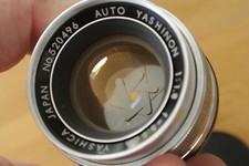 Yashica auto yashinon for sale  MARKET HARBOROUGH