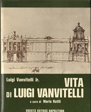 Luigi vanvitelli jr. usato  Villafranca in Lunigiana