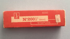 Vintage box 200 for sale  ARUNDEL
