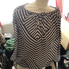 Hailys chiffon blusen gebraucht kaufen  Villingen-Schwenningen