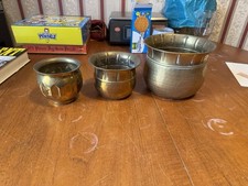 brass plant pot for sale brass plant pot for sale LONDON