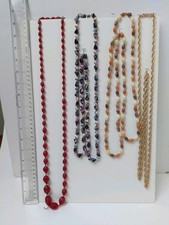 Vintage costume jewellery for sale  HORNSEA