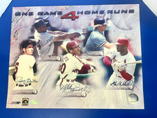 Signed one game for sale  Chepachet