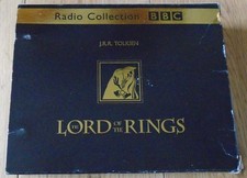Lord rings j.r.r. for sale  HARROW