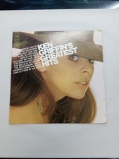 Ken Griffin's Greatest Hits Vinyl LP, usado comprar usado  Enviando para Brazil