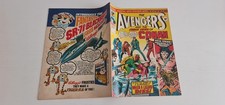 The avengers n.126 usato  Palagonia
