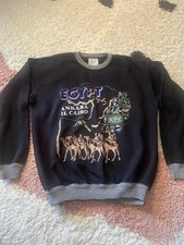 Vintage retro pullover gebraucht kaufen  Berlin