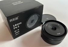 Astrhori 14mm aps gebraucht kaufen  Osnabrück