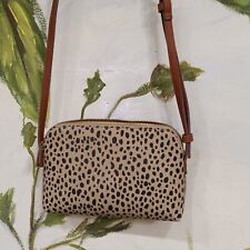 Usado, Bolso bandolera universal Thread para mujer Cayden estampado de leoparno segunda mano  Embacar hacia Argentina