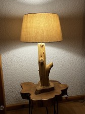 Treibholzlampe holzlampe wacho gebraucht kaufen  Neustrelitz