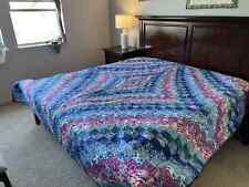 Around bargello quilt for sale  Broomfield