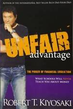 Unfair advantage the gebraucht kaufen  Remscheid