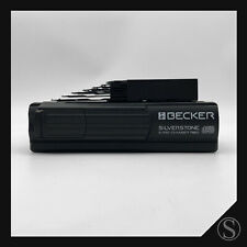 Becker silverstone disc gebraucht kaufen  Kleve
