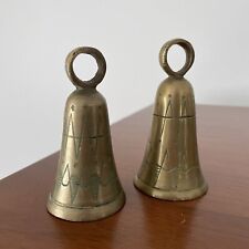 Pair vintage brass for sale  Westerville