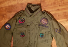 Air force feldjacke gebraucht kaufen  Teltow