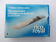 Rico royal bass for sale  WORKINGTON