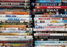 $1 DVD Sale Choose Your Movie Low Cost Shipping Buy More Save More (004) comprar usado  Enviando para Brazil