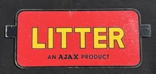 Ajax litter bin for sale  UK