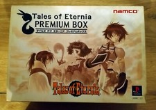 Tales eternia ps1 d'occasion  Nancy-