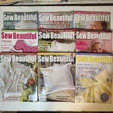 Lot sew beautiful for sale  Redford