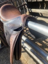 Barnsby saddle brown for sale  PAR