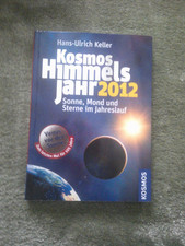 Kosmos himmelsjahr 2012 gebraucht kaufen  Nürnberg