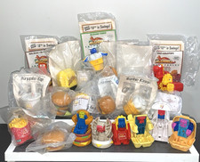 Vintage mcdonalds changeables for sale  USA
