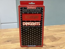 Dingbats magnetic travel for sale  MANCHESTER