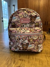 Tokidoki mini backpack for sale  Chesterfield