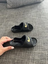 Nike black kids for sale  CROYDON