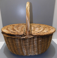 Ancien grand panier d'occasion  Soyaux