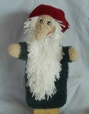 Kaperpuppe tomte tummetott gebraucht kaufen  Bad Hersfeld