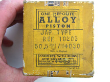 Usado, Hepolite JAP + 30" pistão de 2 tempos - Várias motocicletas britânicas vintage e novo na caixa! comprar usado  Enviando para Brazil
