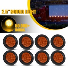 Led light amber for sale  Hebron