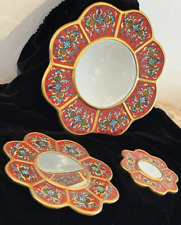 Wall mirrors round for sale  Sarasota