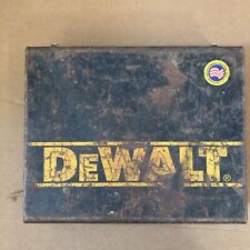 Dewalt vintage metal for sale  Cincinnati