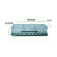 Gabbia conigli ingrasso usato Gabbia conigli ingrasso usato  San Giovanni Rotondo