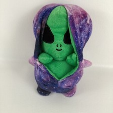 Space alien plush for sale  Warren