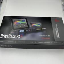 Dbx driverack pa2 for sale  Houston