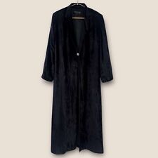 Black long velvet for sale  STOCKTON-ON-TEES