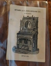 1888c story clark for sale  Montpelier