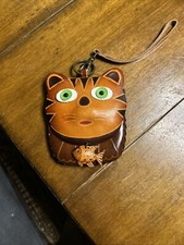 Handmade embossed genuine for sale  Monaca