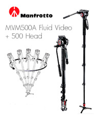 Manfrotto mvm500a kit usato  Ventimiglia
