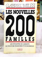 Nouvelles 200 familles d'occasion  Argentan