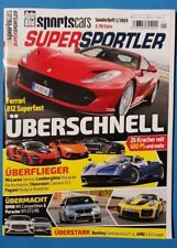 Autobild sonderheft supersport gebraucht kaufen  Marl