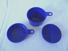 Tupperware messbecher set gebraucht kaufen  Büdelsdorf