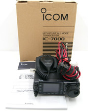 Icom 7000m 144 d'occasion  Expédié en Belgium
