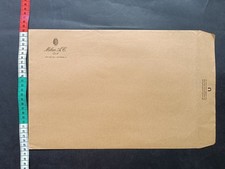 Postale originale milan usato  Italia
