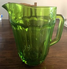 Vintage large green for sale  PETERBOROUGH